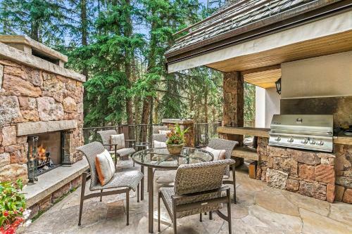 Meadow Drive Home By Exclusive Vail Rentals