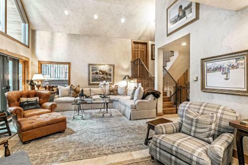 Meadow Drive Home By Exclusive Vail Rentals