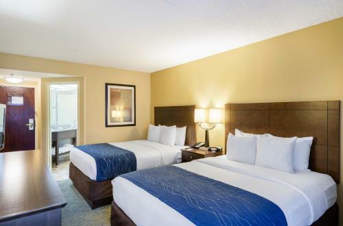 Hotel Comfort Inn And Suites Newark