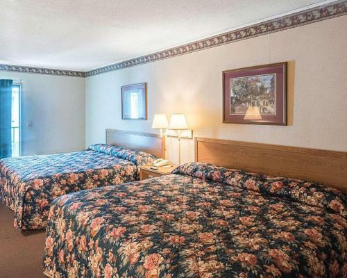 Hotel Rodeway Inn & Suites - Rehoboth Beach