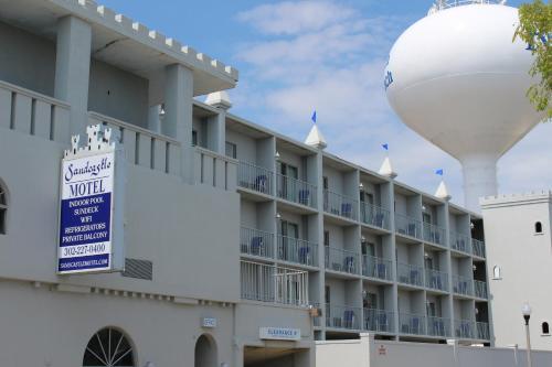 Sandcastle Motel - Rehoboth Beach