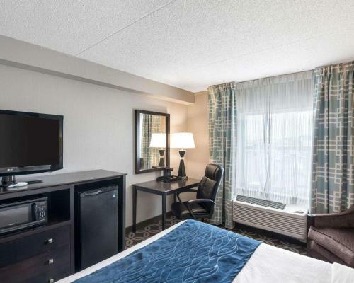 Hotel Comfort Inn - Rehoboth