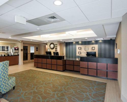 Hotel Comfort Inn - Rehoboth