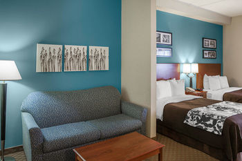Hotel Sleep Inn & Suites Rehoboth Beach