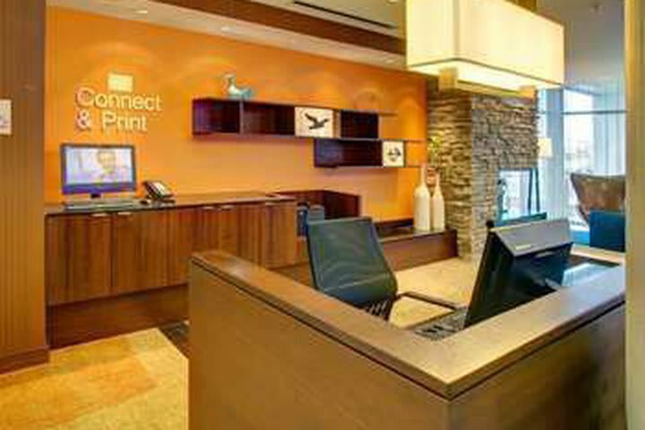 Hotel Fairfield Inn & Suites By Marriott Rehoboth Beach