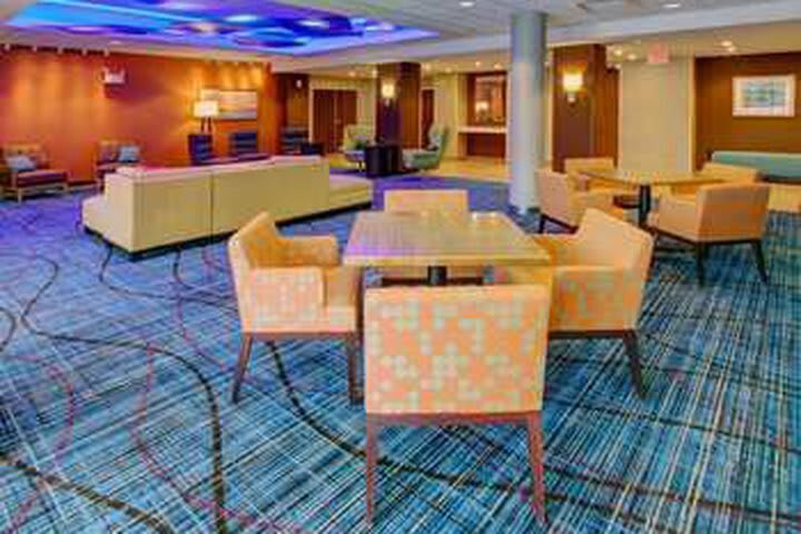Hotel Fairfield Inn & Suites By Marriott Rehoboth Beach