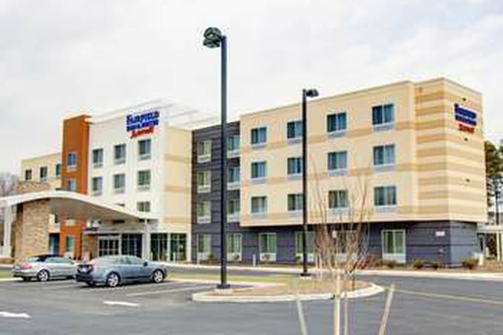 Hotel Fairfield Inn & Suites By Marriott Rehoboth Beach