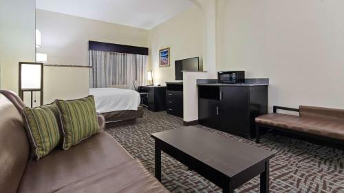 Hotel Best Western Mayport Inn And Suites