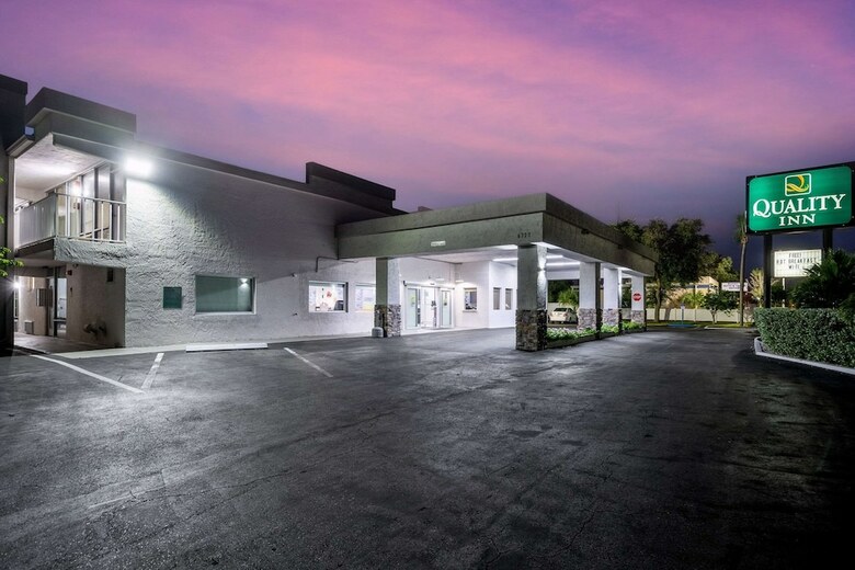 Hotel Quality Inn Bradenton - Sarasota North