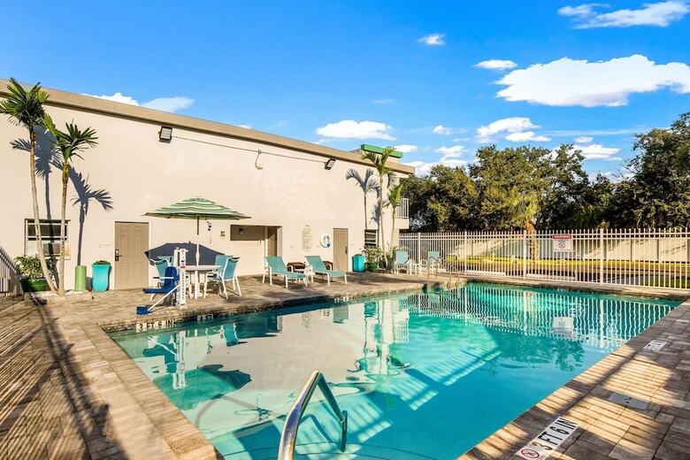Hotel Quality Inn Bradenton - Sarasota North