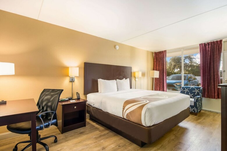 Hotel Quality Inn Bradenton - Sarasota North
