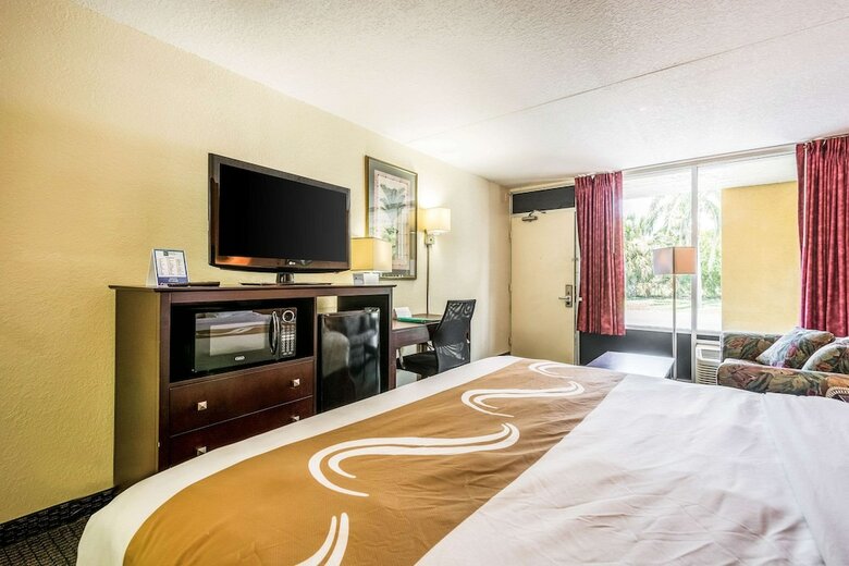 Hotel Quality Inn Bradenton - Sarasota North