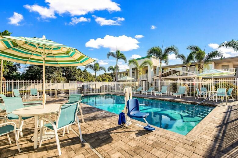 Hotel Quality Inn Bradenton - Sarasota North