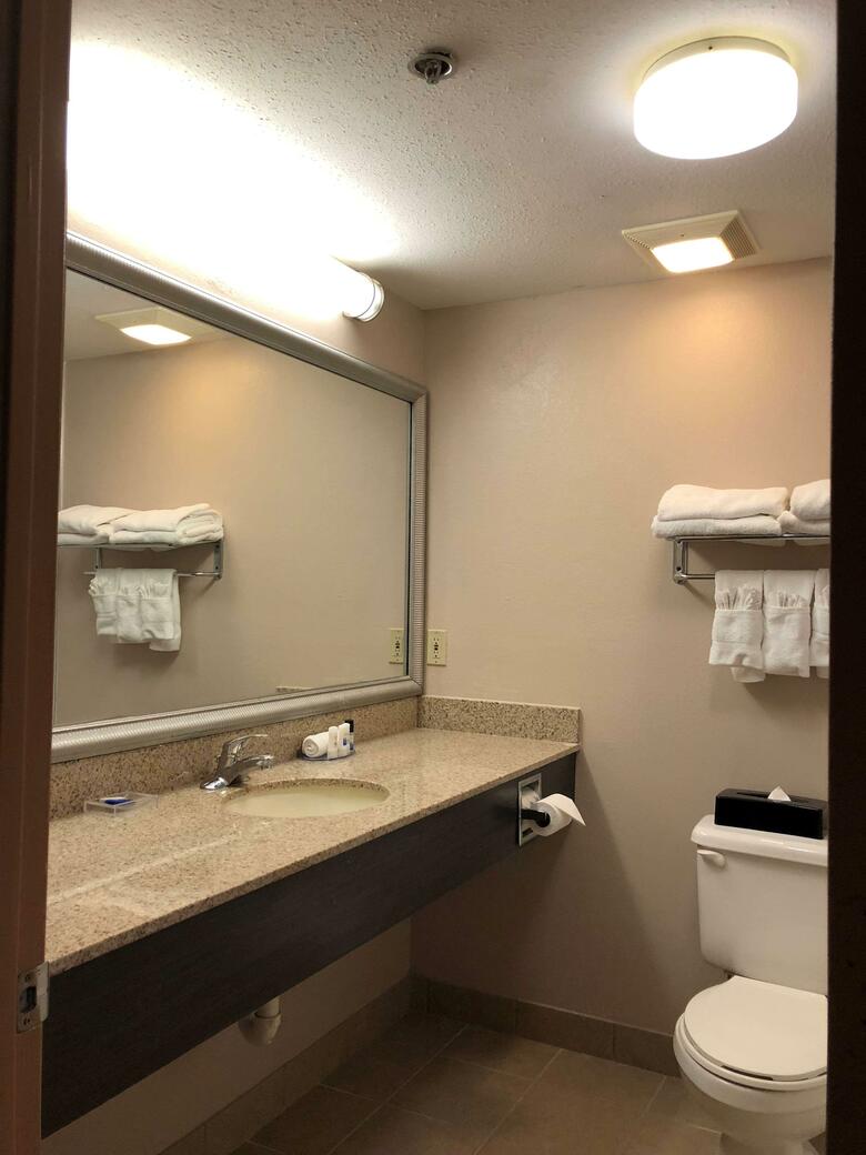 Hotel Best Western Plus - Bradenton