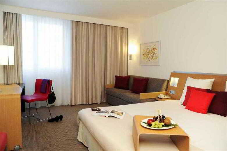Hotel Novotel Nuernberg Messezentru