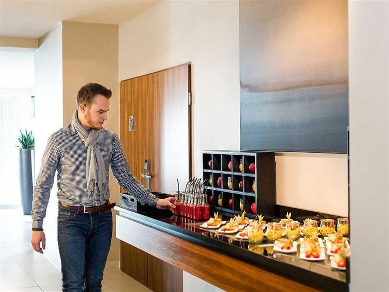 Hotel Novotel Nuernberg Messezentru