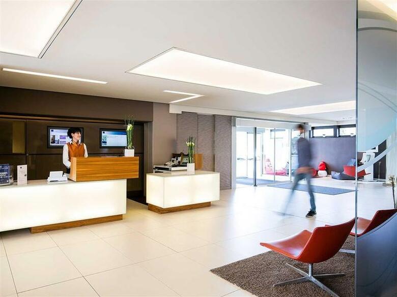 Hotel Novotel Nuernberg Messezentru