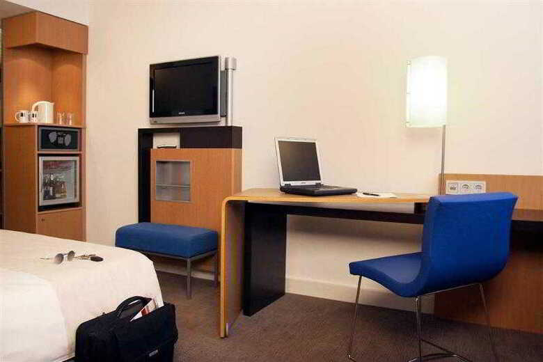 Hotel Novotel Nuernberg Messezentru