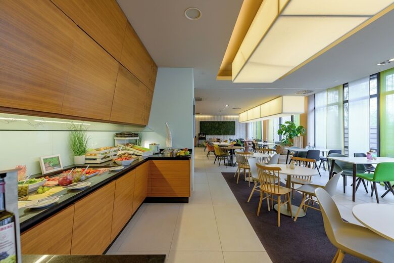 Hotel Novotel Nuernberg Messezentru