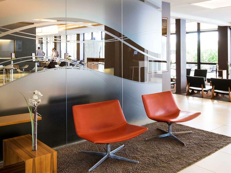 Hotel Novotel Nuernberg Messezentru