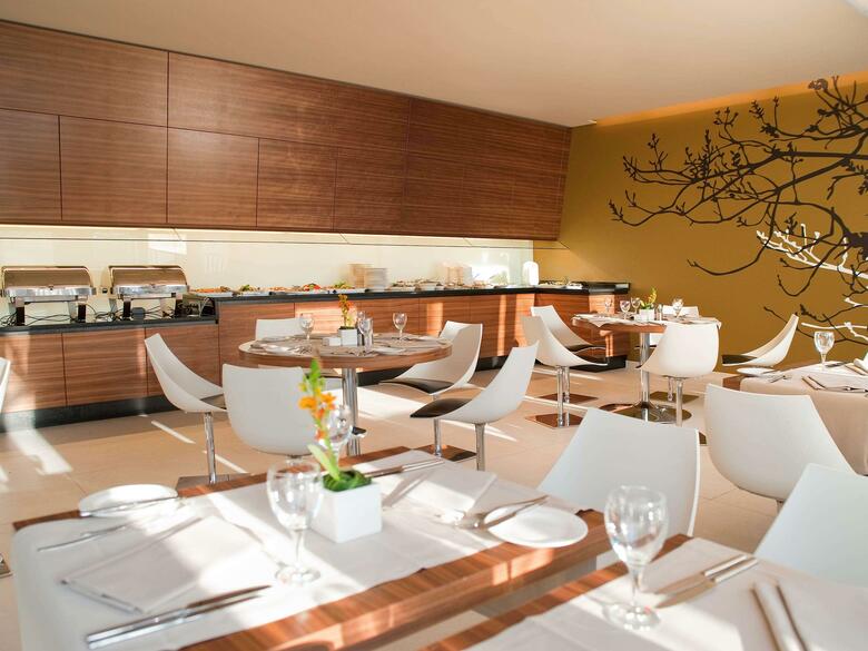 Hotel Novotel Nuernberg Messezentru