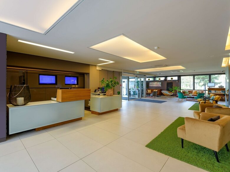 Hotel Novotel Nuernberg Messezentru