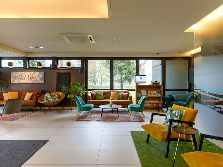 Hotel Novotel Nuernberg Messezentru