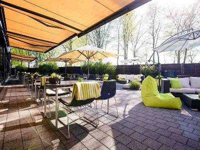 Hotel Novotel Nuernberg Messezentru