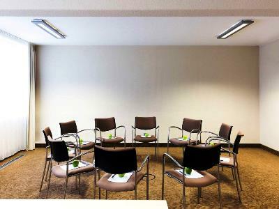 Hotel Novotel Nuernberg Messezentru