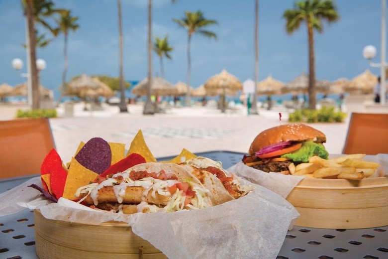 Hotel Marriott's Aruba Ocean Club