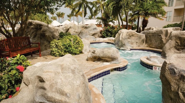 Hotel Marriott's Aruba Ocean Club