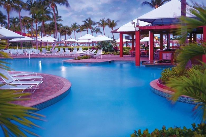 Hotel Marriott's Aruba Ocean Club