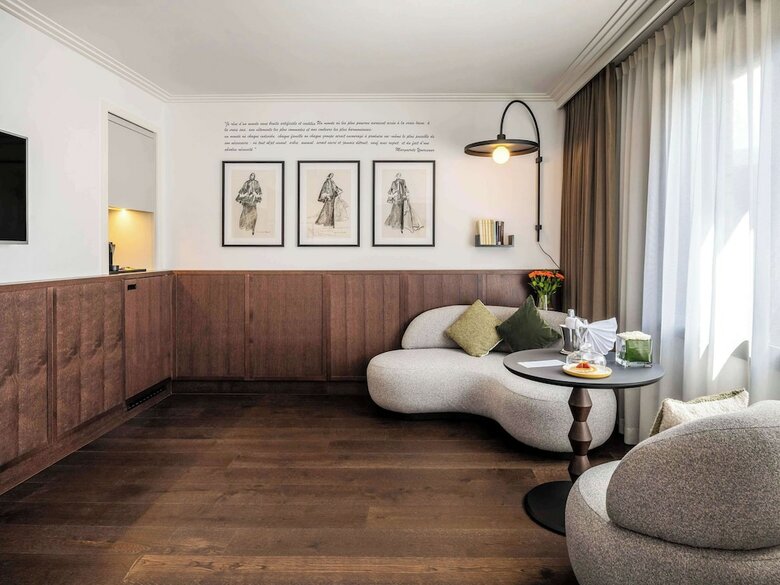 Hotel Sofitel Brussels Le Louise