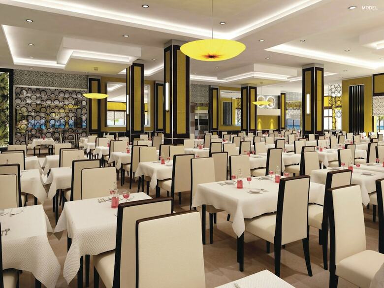 Hotel Riu Palace Paradise Island All Inclusive