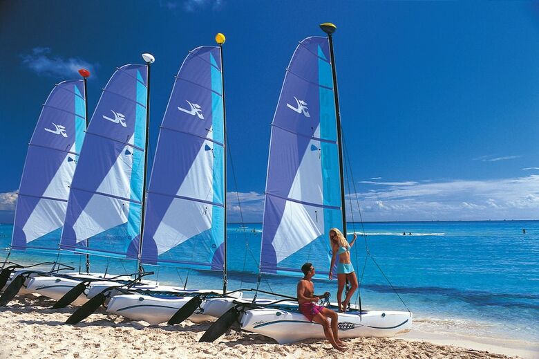 Hotel Riu Palace Paradise Island All Inclusive