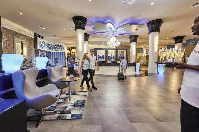 Hotel Riu Palace Paradise Island All Inclusive