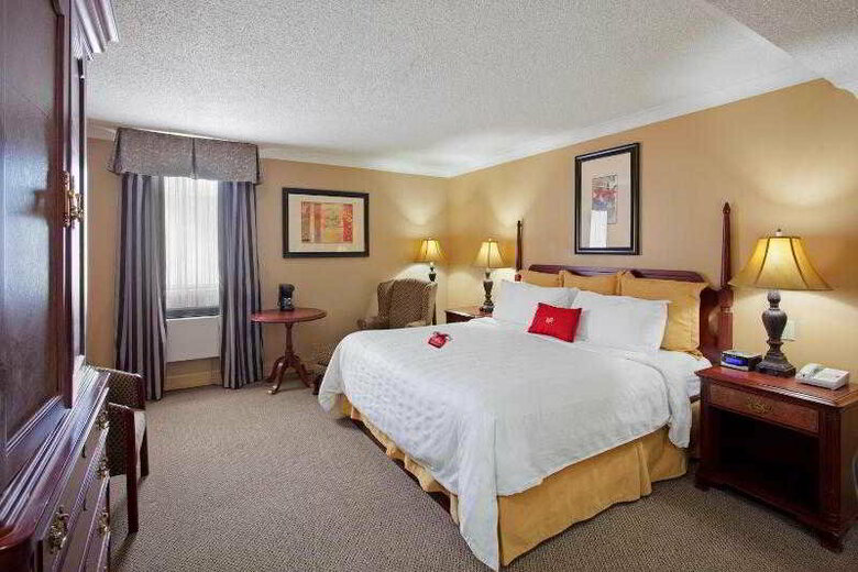 Hotel Crowne Plaza Fredericton Lord Beaverbrook
