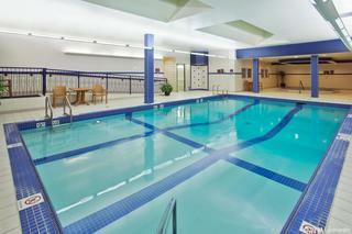 Hotel Crowne Plaza Fredericton Lord Beaverbrook