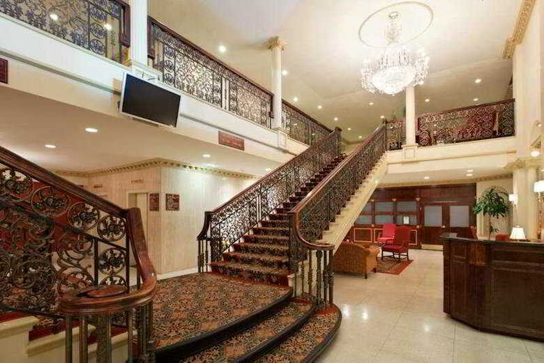 Hotel Crowne Plaza Fredericton Lord Beaverbrook