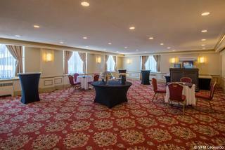Hotel Crowne Plaza Fredericton Lord Beaverbrook