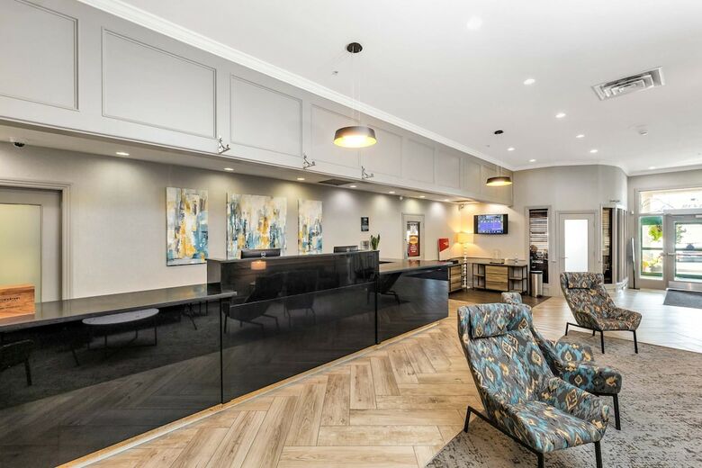 Sandman Hotel Grande Prairie
