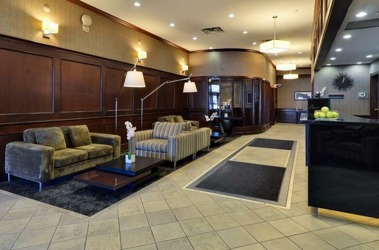 Sandman Hotel Grande Prairie