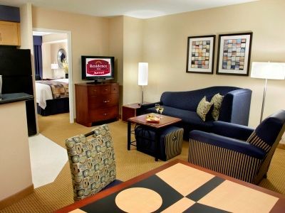 Hotel Residence Inn By Marriott Downtown Toronto