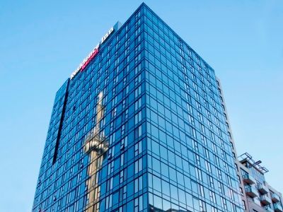 Hotel Residence Inn By Marriott Downtown Toronto