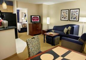 Hotel Residence Inn By Marriott Downtown Toronto