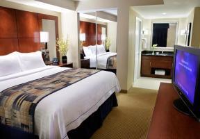 Hotel Residence Inn By Marriott Downtown Toronto
