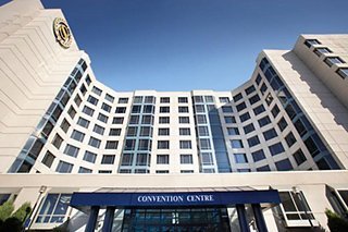 Hotel Sheraton Parkway Toronto North