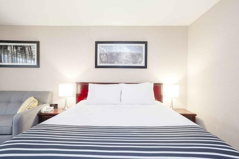 Hotel Sandman Inn Terrace