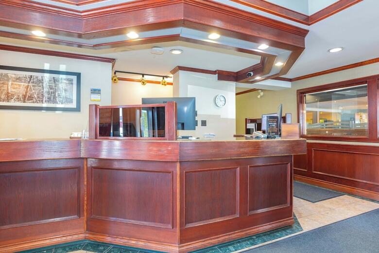 Hotel Sandman Inn Terrace
