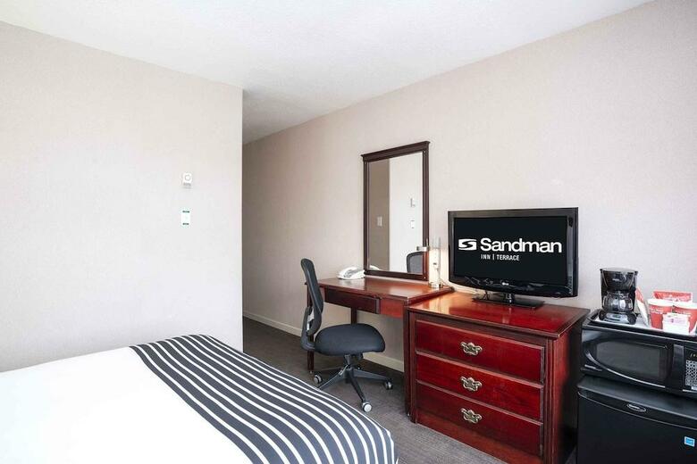 Hotel Sandman Inn Terrace